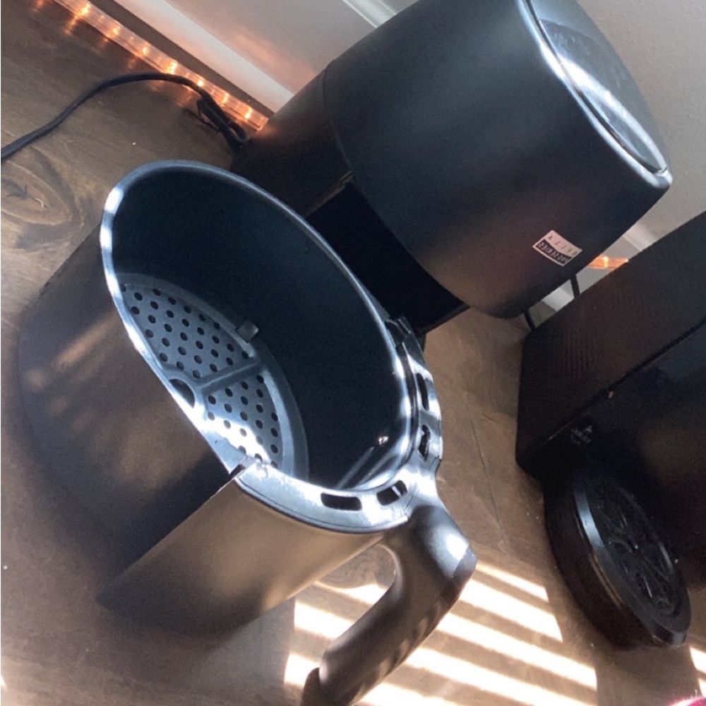 BELLA air fryer